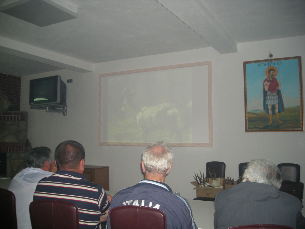 Lovački dom Lužnice